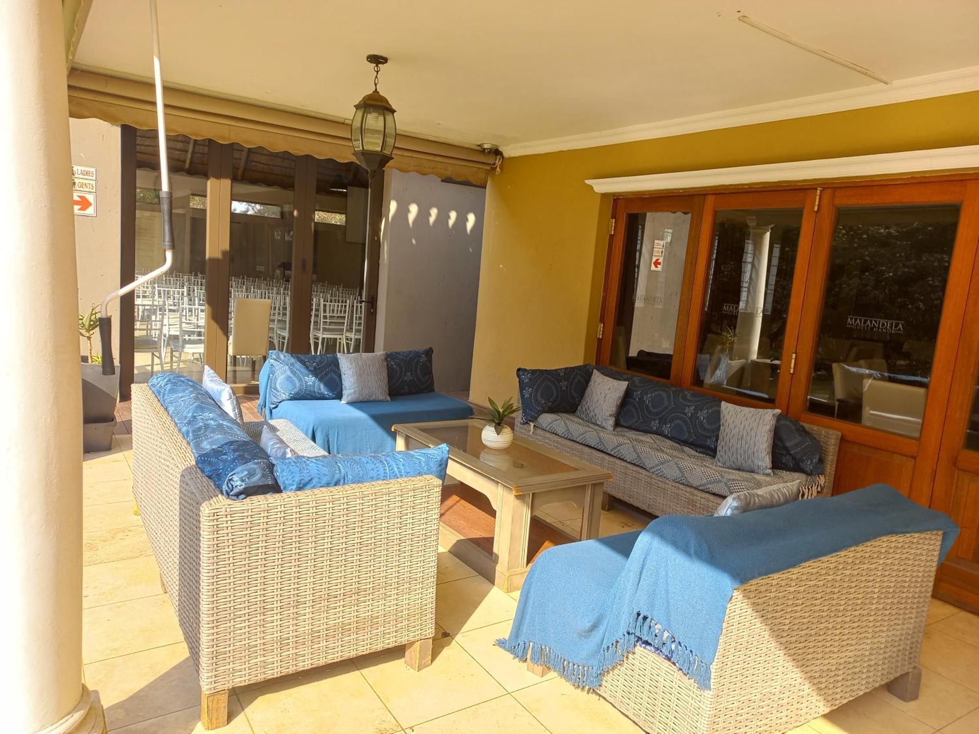 Or Tambo Guest House Κέμπτον Παρκ Εξωτερικό φωτογραφία