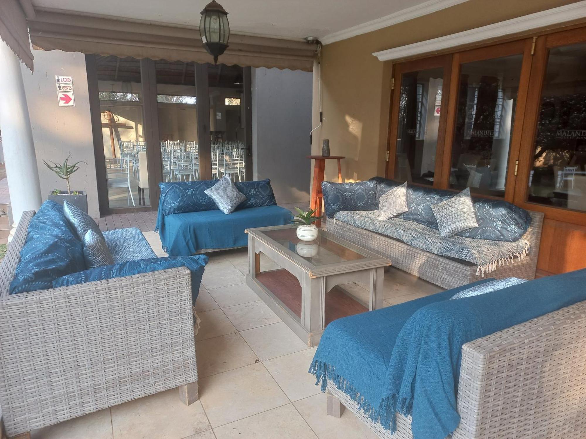 Or Tambo Guest House Κέμπτον Παρκ Εξωτερικό φωτογραφία