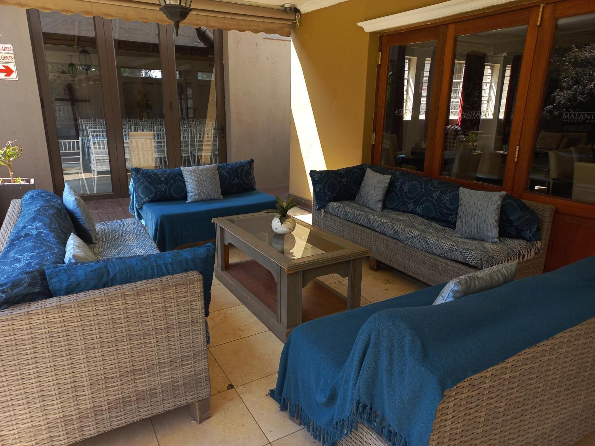 Or Tambo Guest House Κέμπτον Παρκ Εξωτερικό φωτογραφία