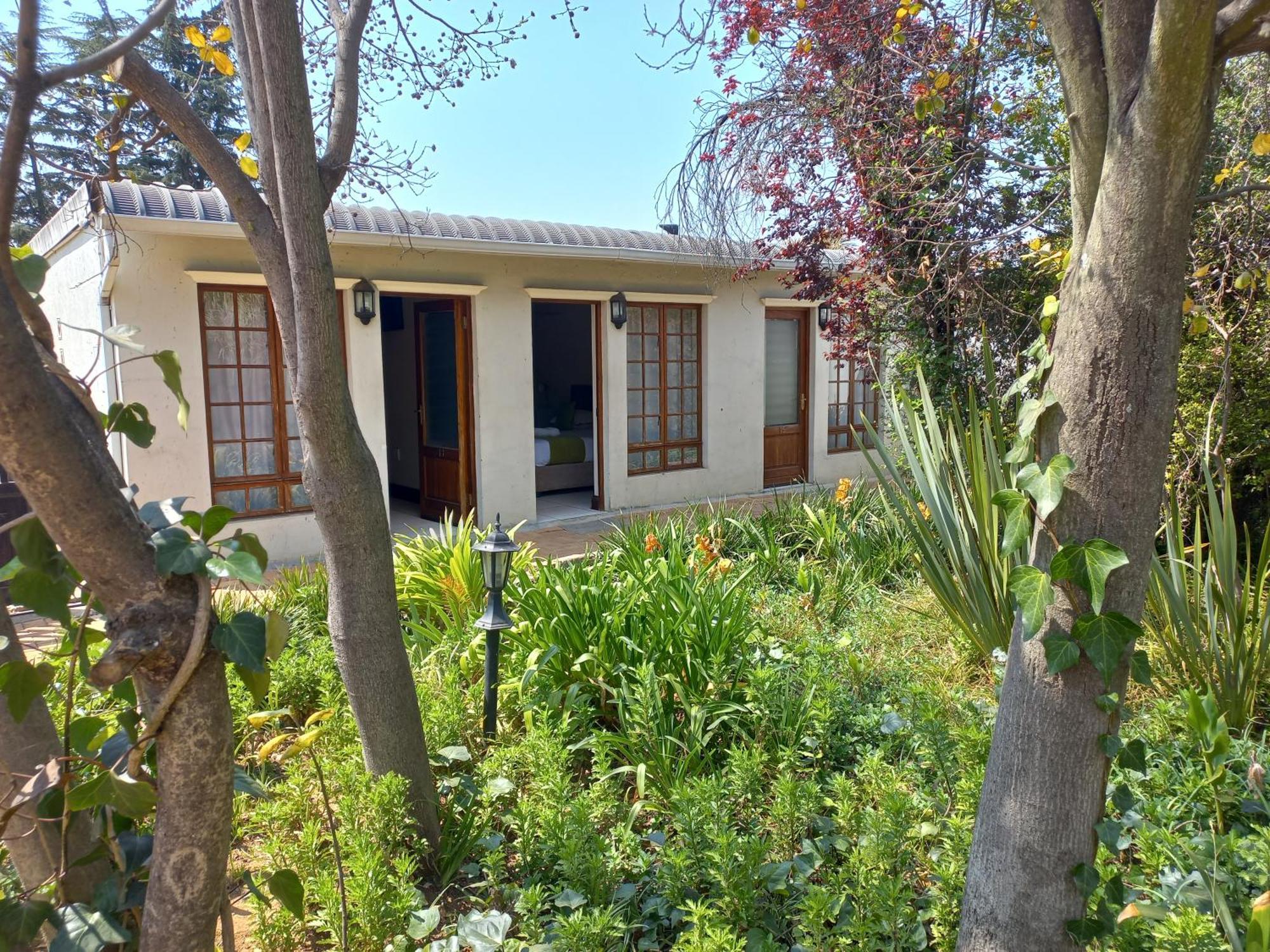 Or Tambo Guest House Κέμπτον Παρκ Εξωτερικό φωτογραφία