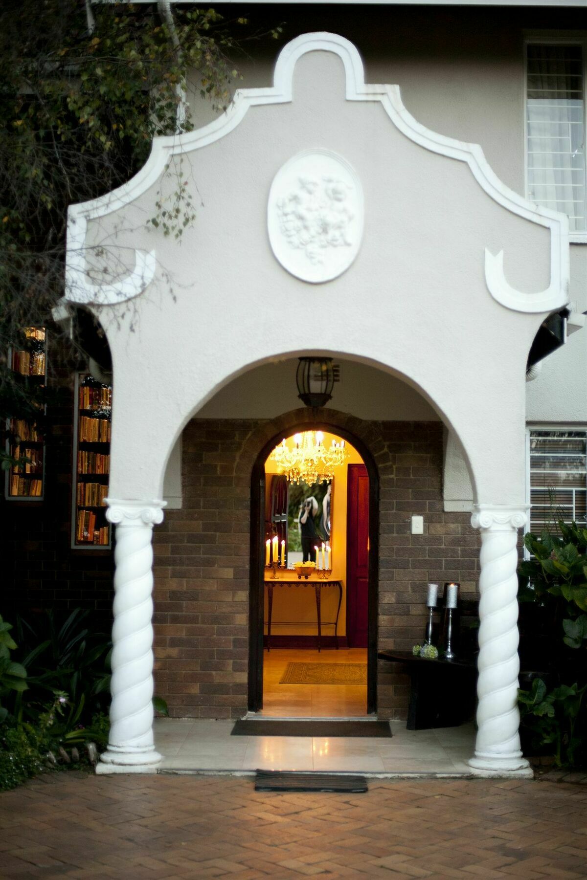 Or Tambo Guest House Κέμπτον Παρκ Εξωτερικό φωτογραφία