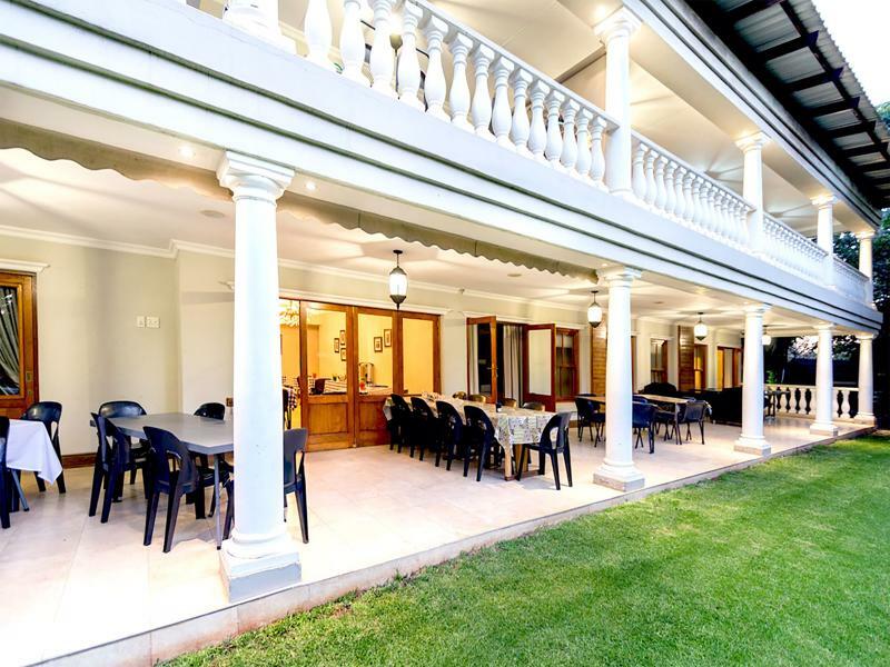 Or Tambo Guest House Κέμπτον Παρκ Εξωτερικό φωτογραφία