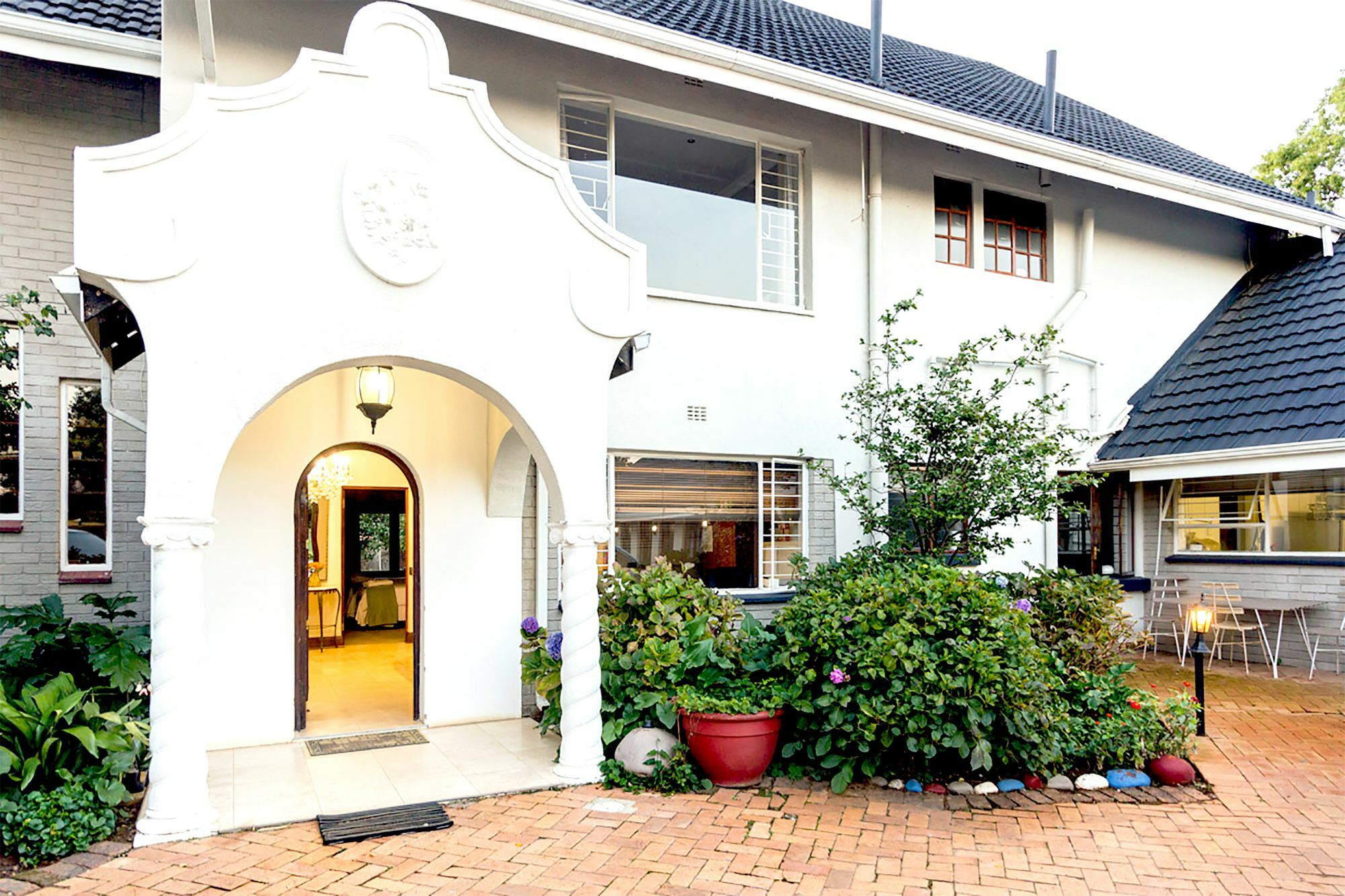 Or Tambo Guest House Κέμπτον Παρκ Εξωτερικό φωτογραφία