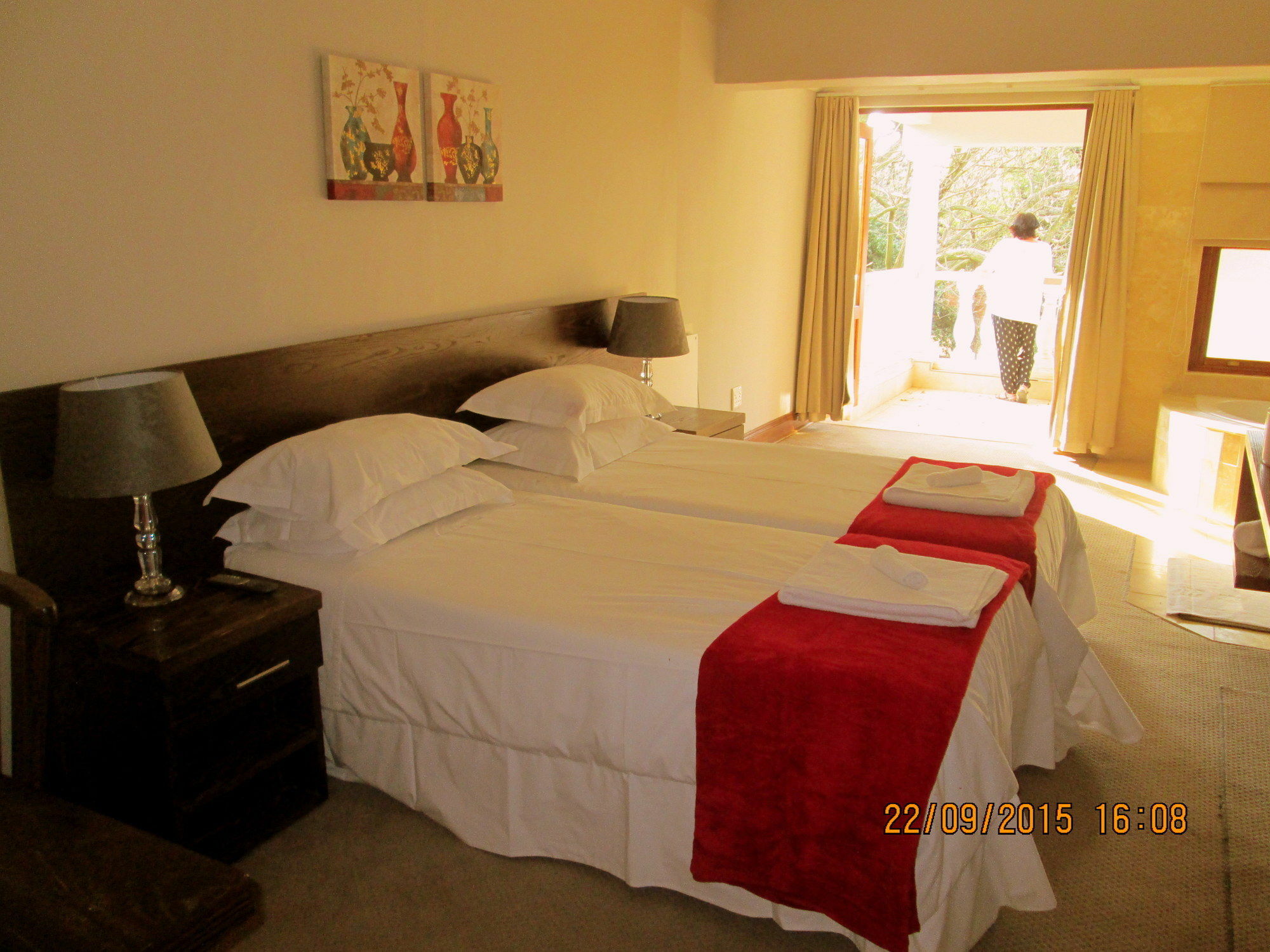Or Tambo Guest House Κέμπτον Παρκ Εξωτερικό φωτογραφία